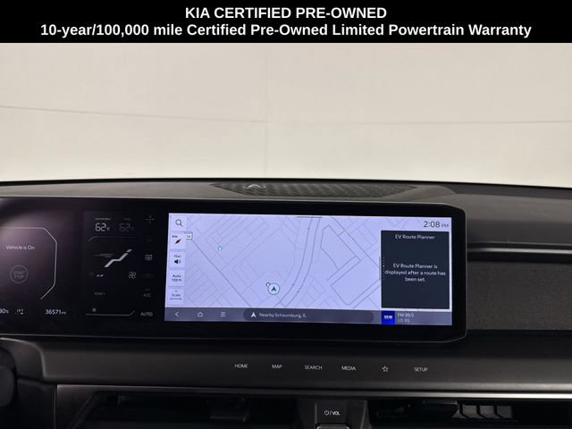 Certified 2024 Kia EV9 Light Long Range RWD image 6