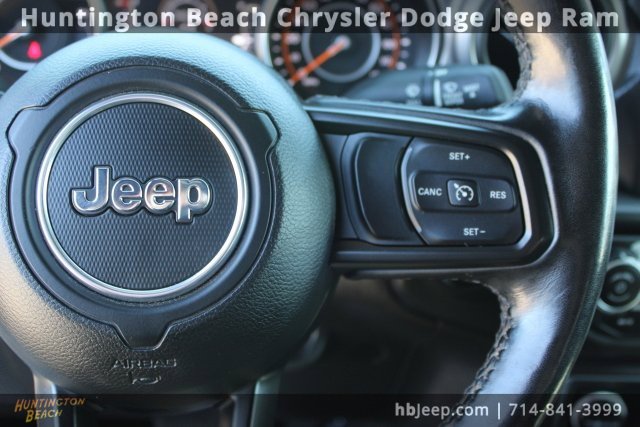 Used 2021 Jeep Wrangler Unlimited Sport image 21