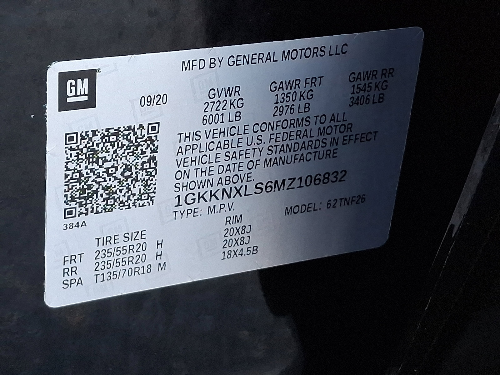 Used 2021 GMC Acadia Denali w/ Denali Technology Package image 30