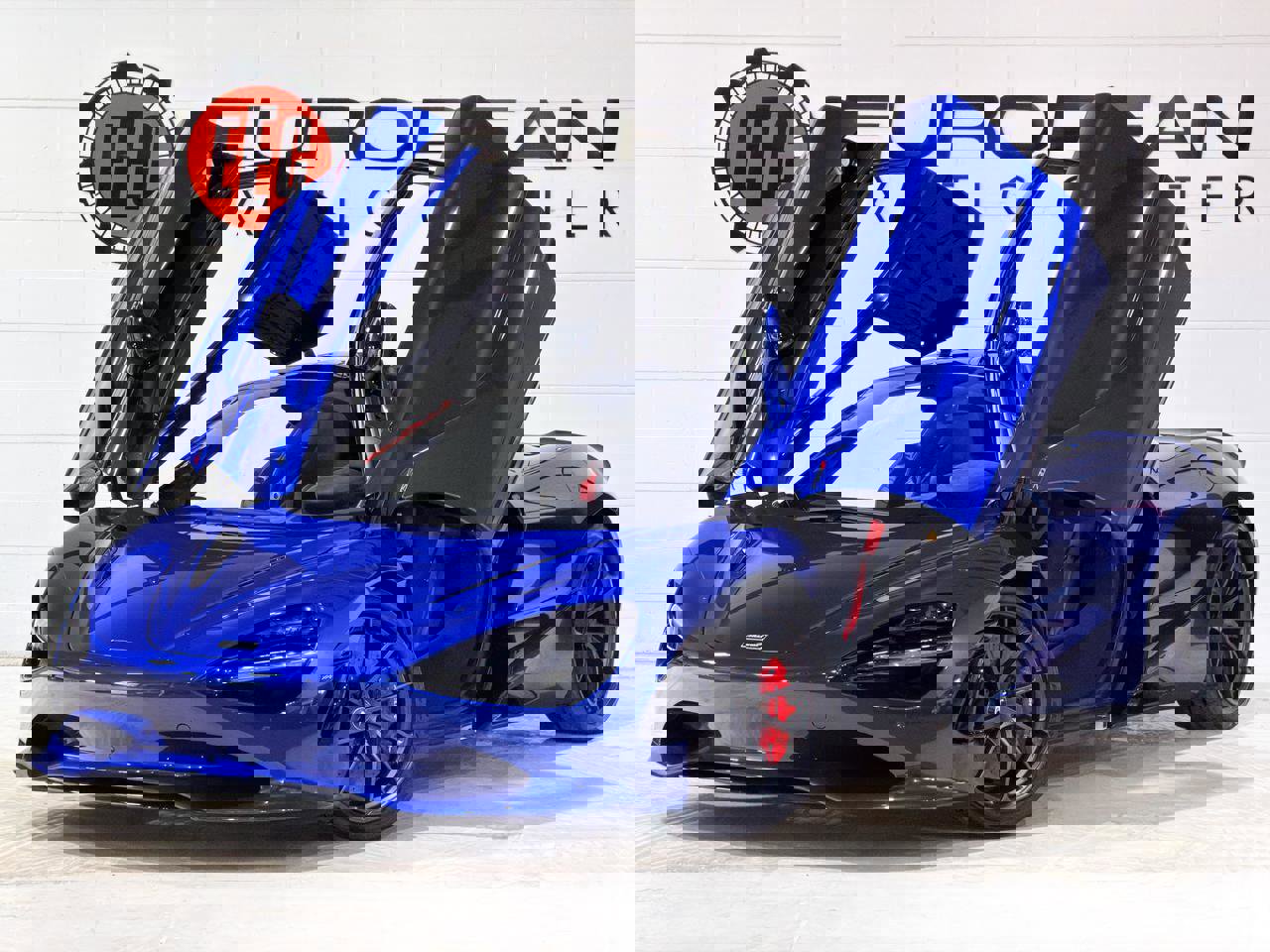 Used 2024 McLaren 750S image 4