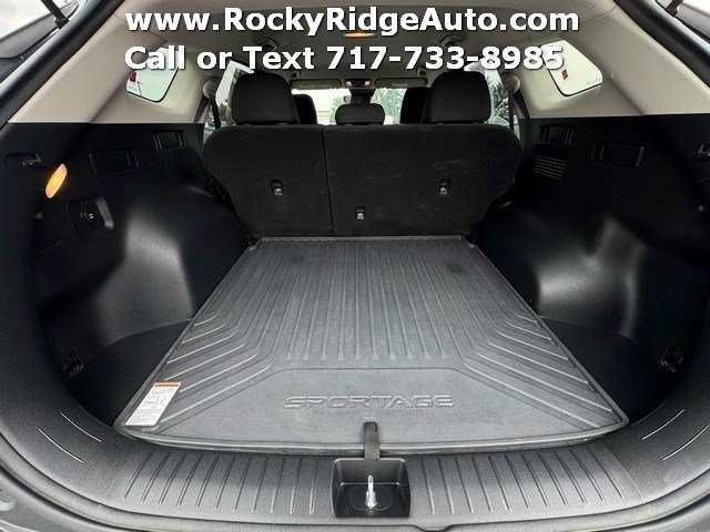 Used 2023 Kia Sportage LX AWD/4WD image 23