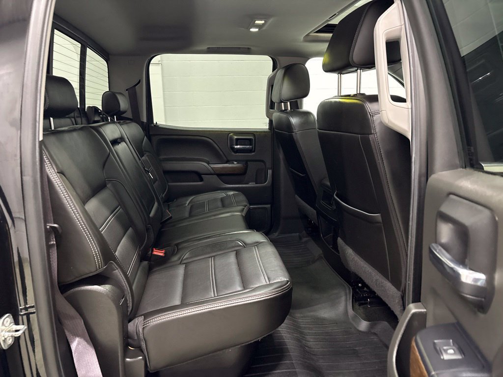 Used 2017 GMC Sierra 1500 Denali AWD/4WD image 34