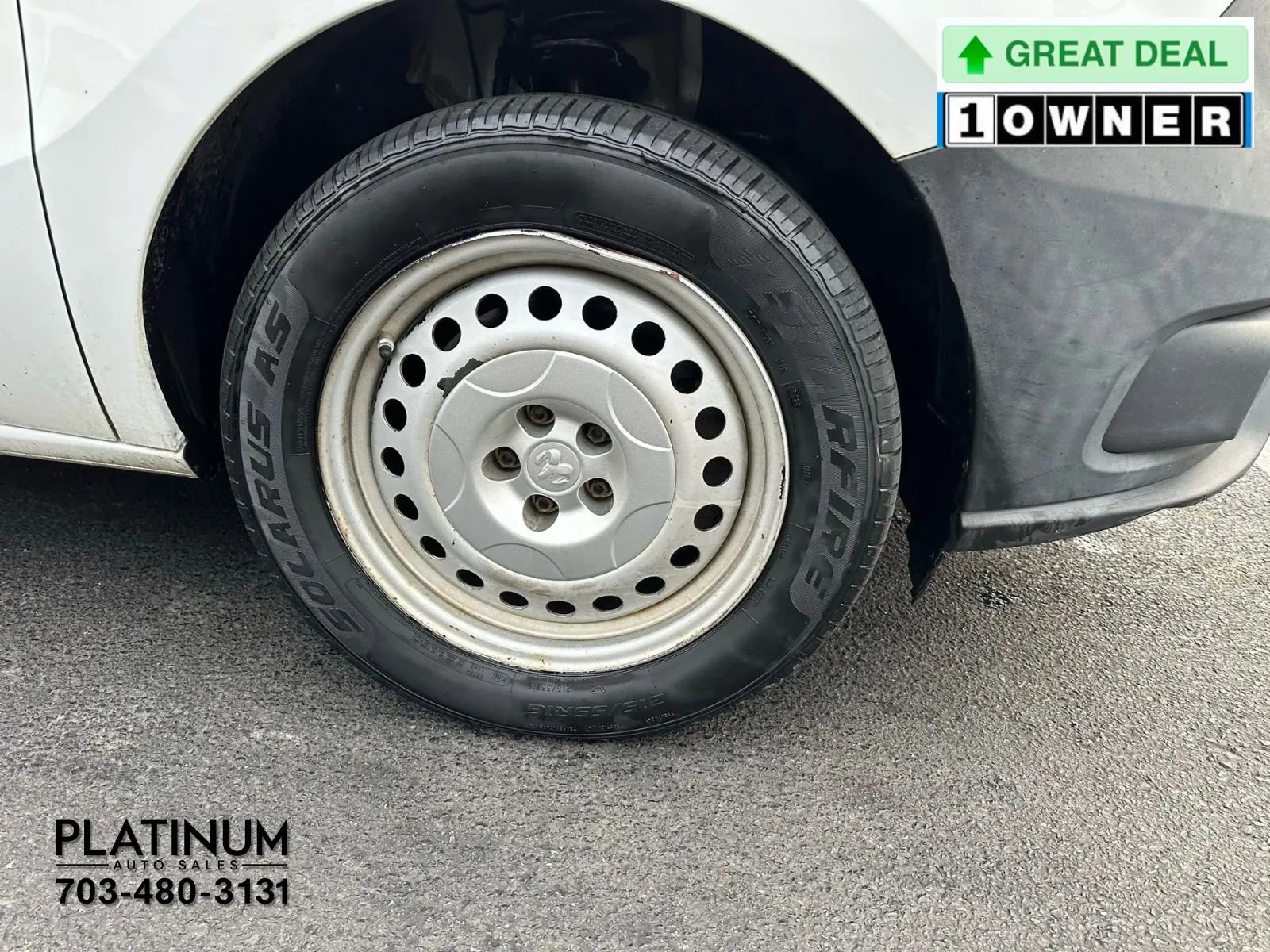 Used 2019 RAM ProMaster City Tradesman image 18