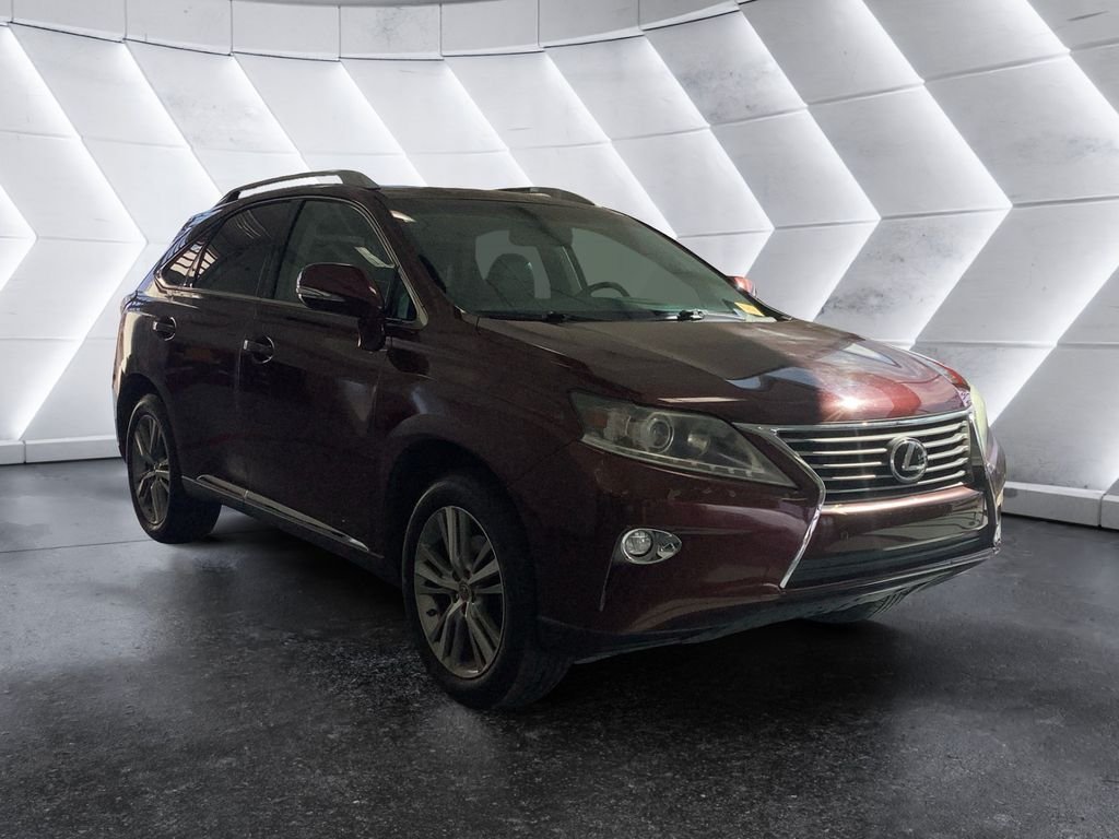 Used 2015 Lexus RX 350 AWD
