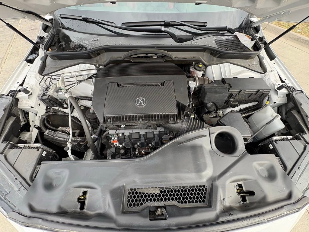 Used 2025 Acura MDX A-Spec image 36