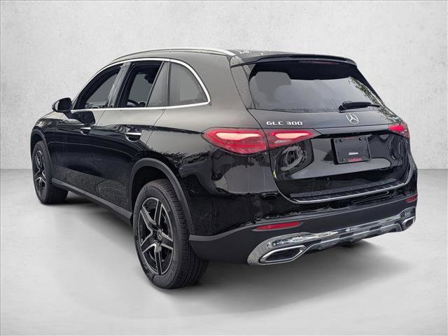 New 2026 Mercedes-Benz GLC 300 4MATIC image 8
