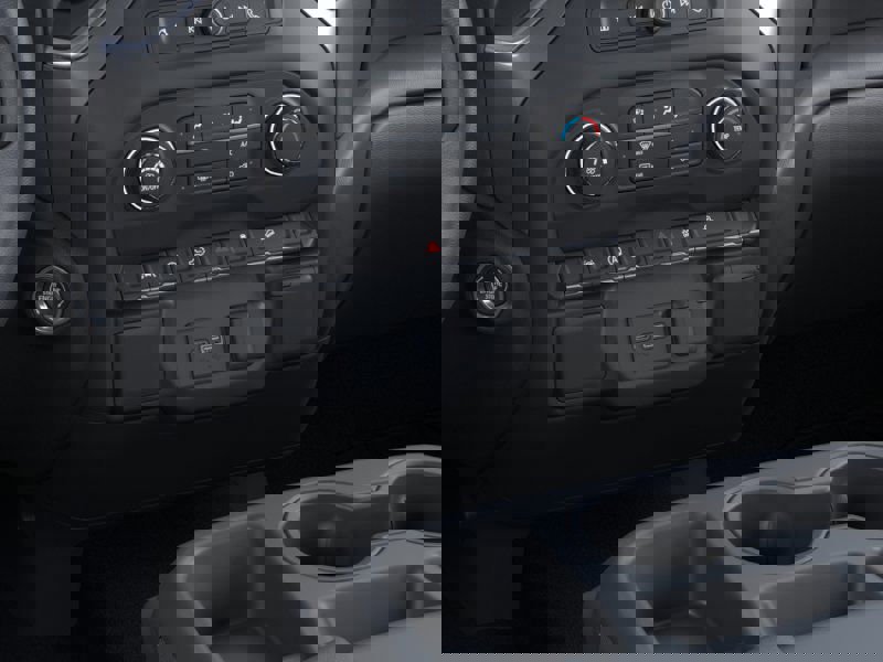 New 2026 Chevrolet Silverado 1500 Custom Trail Boss w/ LPO, Dark Essentials Package image 23