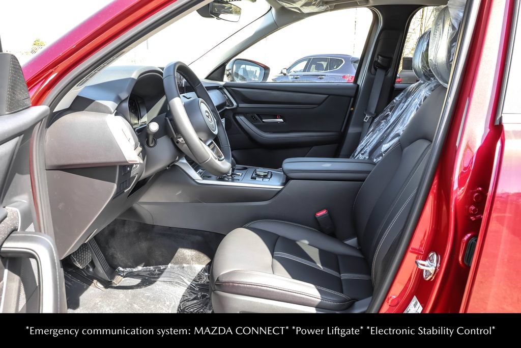 New 2026 MAZDA CX-70 SC AWD/4WD image 7