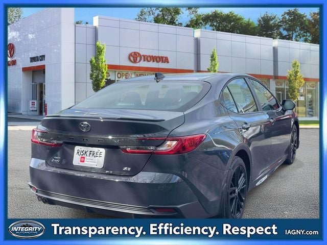 Used 2026 Toyota Camry SE w/ Convenience Package AWD/4WD image 6