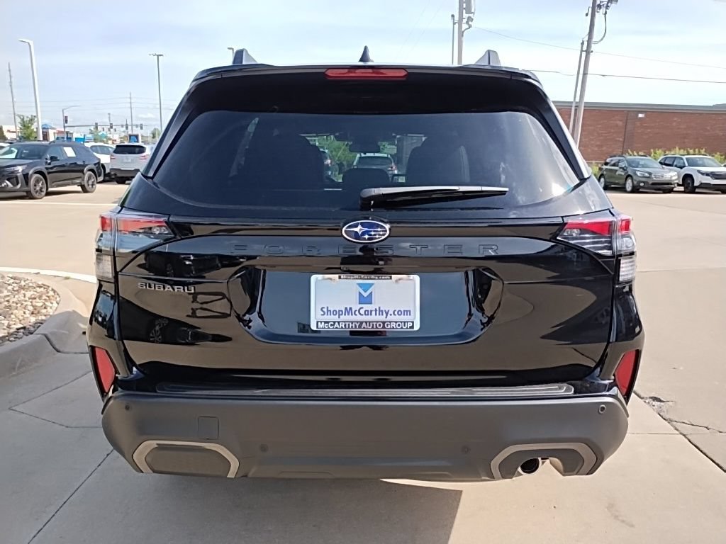 New 2026 Subaru Forester Limited AWD/4WD image 7