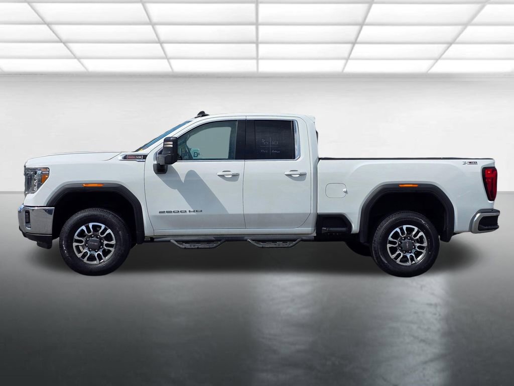 Used 2022 GMC Sierra 2500 SLE w/ SLE Convenience Package AWD/4WD image 14