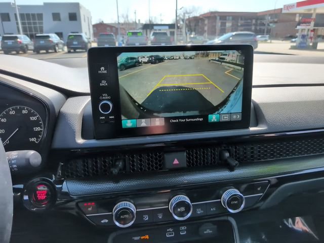 Used 2025 Honda CR-V EX-L image 13