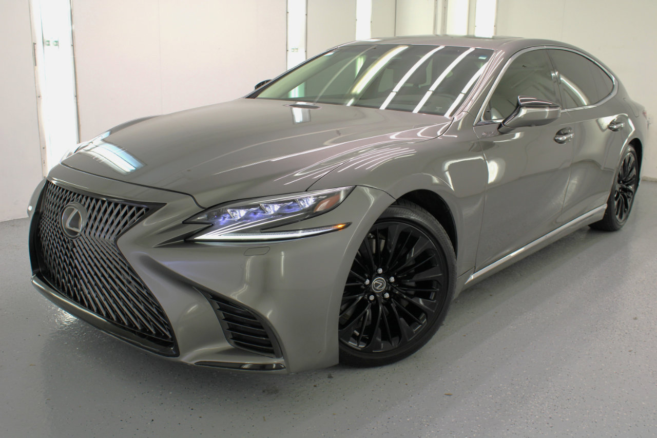 Used 2019 Lexus LS 500 image 28