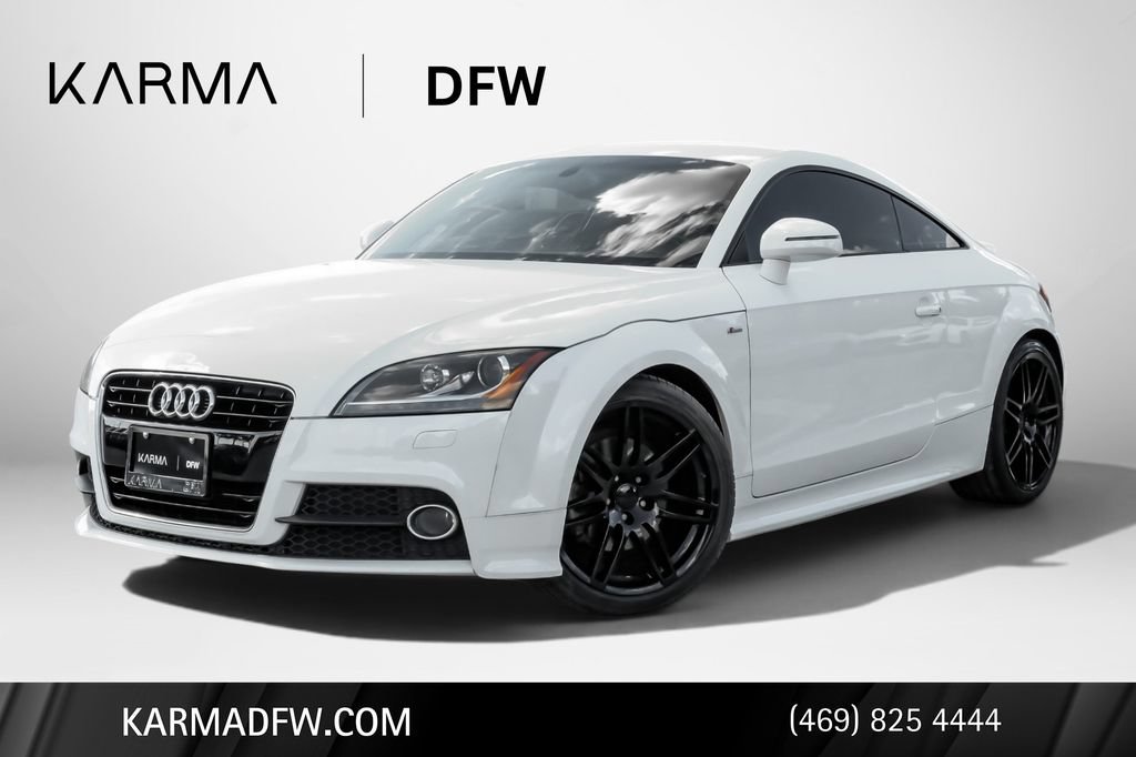 Used 2011 Audi TT 2.0T Prestige