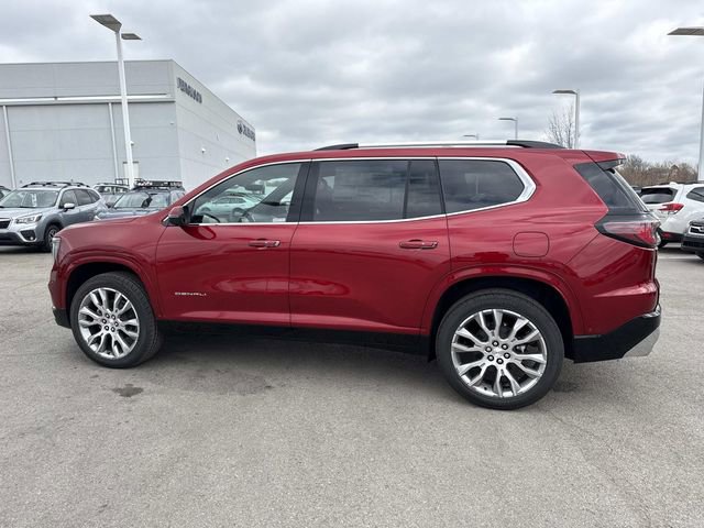 New 2026 GMC Acadia Denali w/ Super Cruise Package image 7