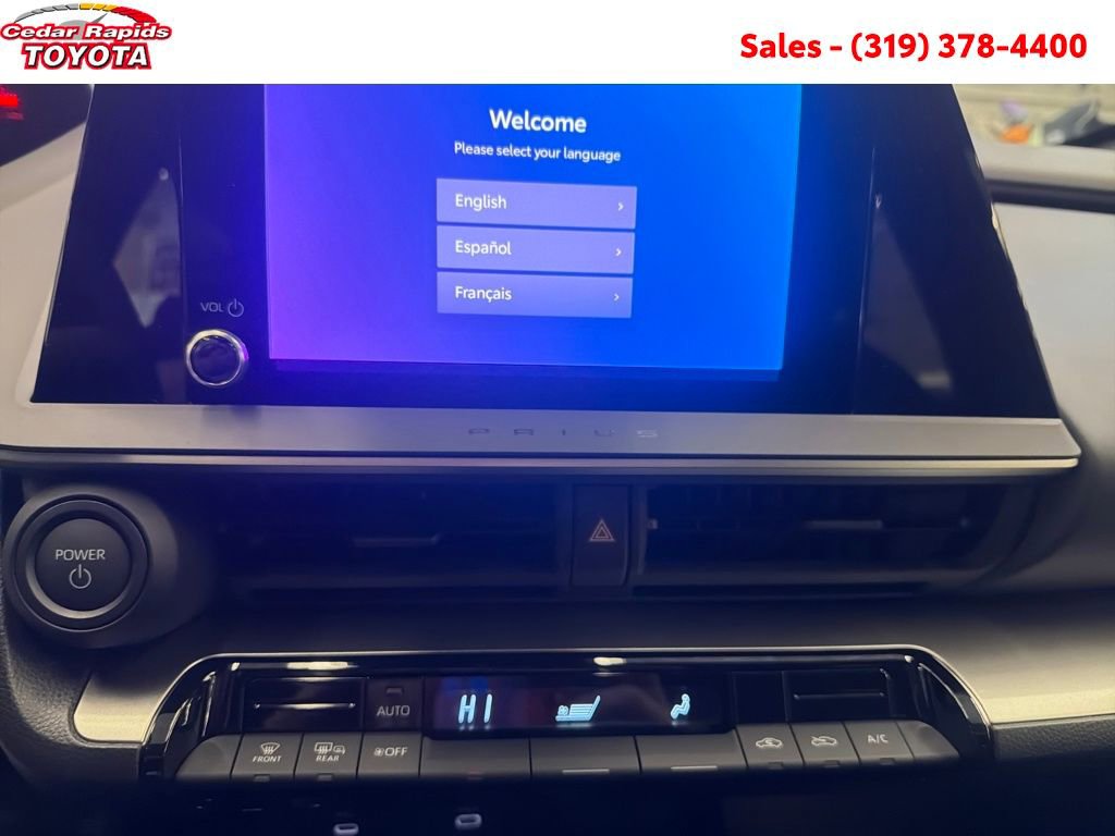 New 2026 Toyota Prius LE image 27