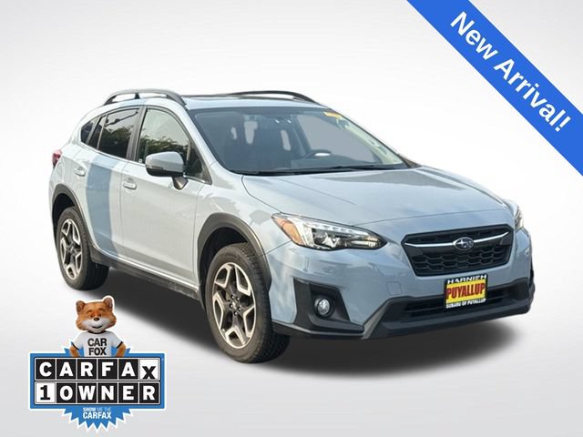 Used 2019 Subaru Crosstrek 2.0i Limited w/ Moonroof Package w/Navigation AWD/4WD image 1