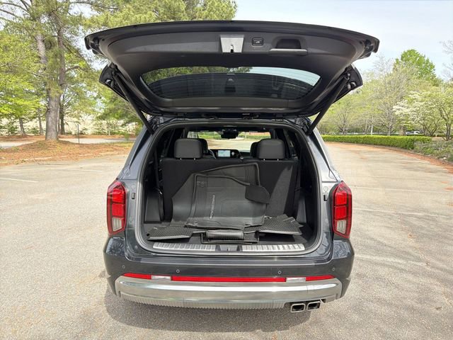 Used 2024 Hyundai Palisade Calligraphy image 26