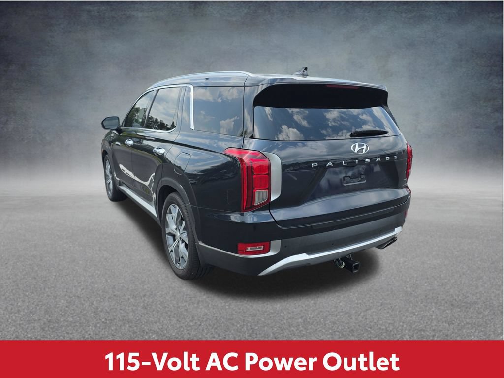 Used 2020 Hyundai Palisade SEL FWD image 10