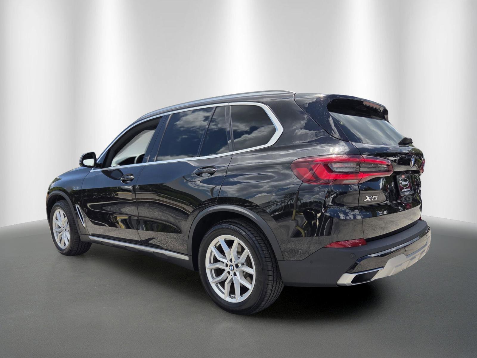 Used 2020 BMW X5 sDrive40i w/ Premium Package RWD image 5