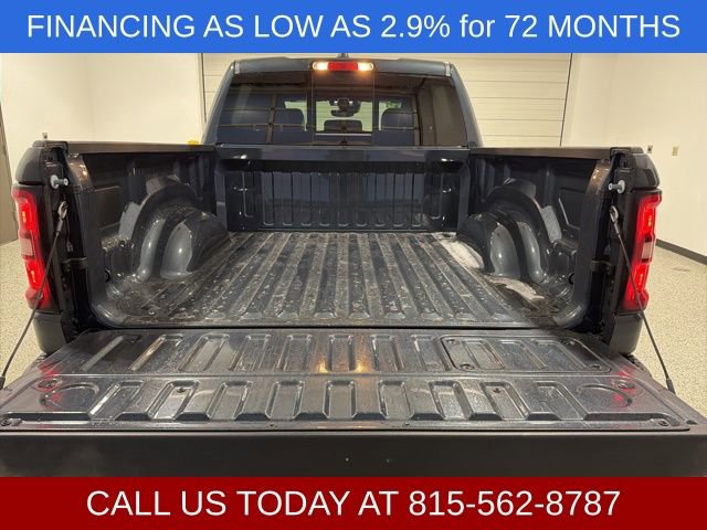 New 2026 RAM 1500 Laramie w/ Night Edition image 18