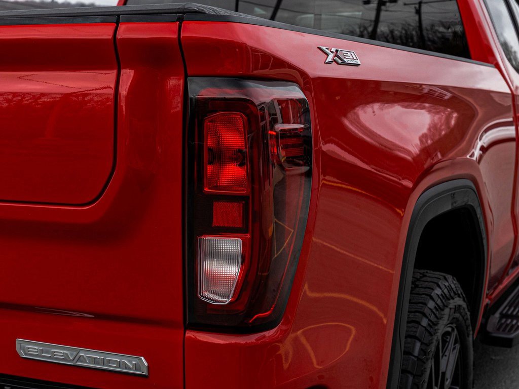Used 2024 GMC Sierra 1500 Elevation w/ Elevation Premium Package image 42