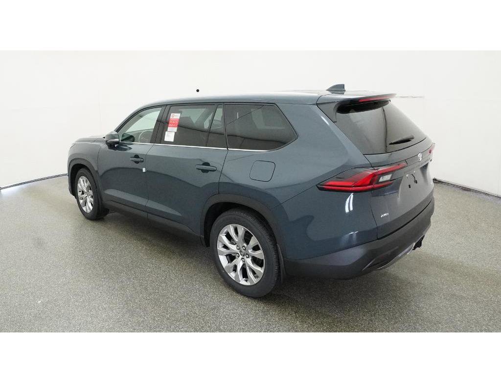 New 2026 Toyota Grand Highlander Limited image 5