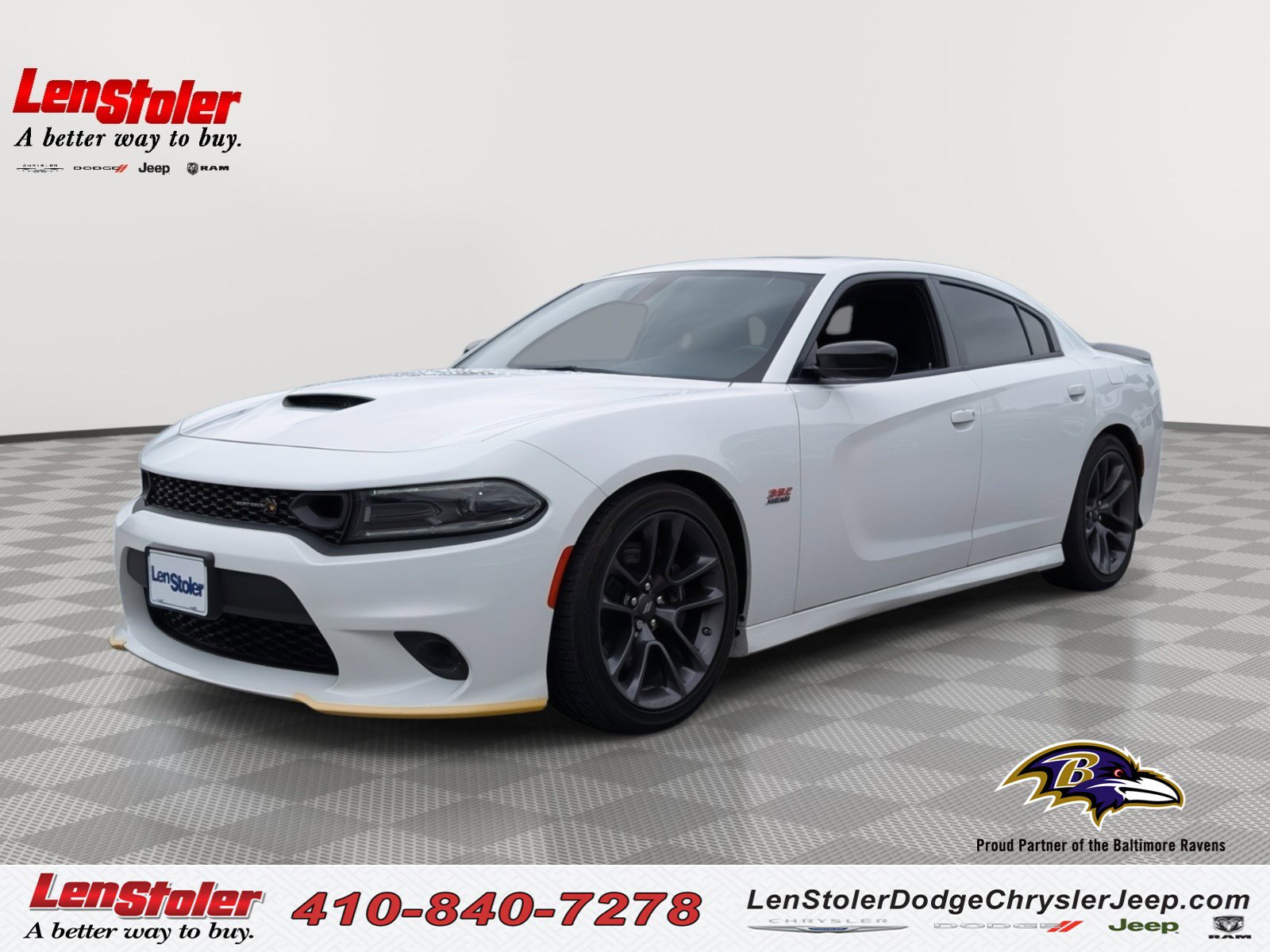 Used 2023 Dodge Charger Scat Pack w/ Plus Group