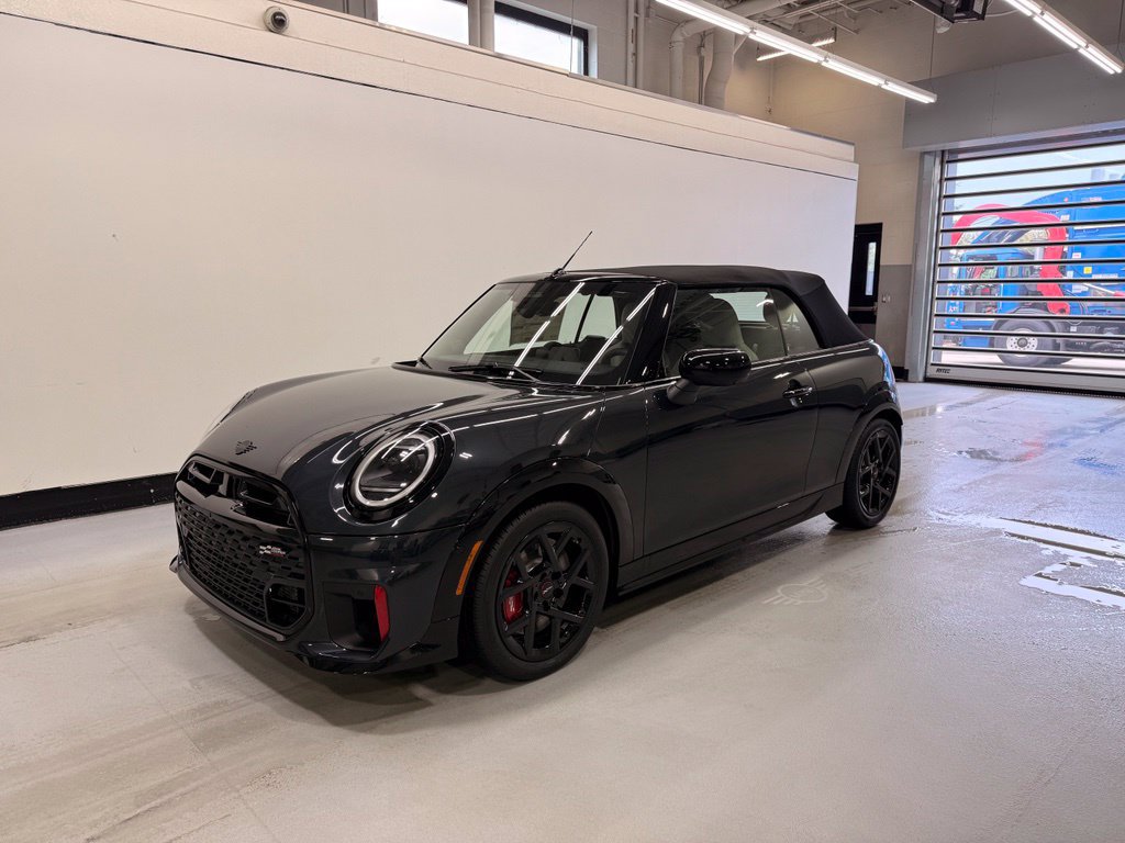 New 2027 MINI Cooper John Cooper Works FWD image 1