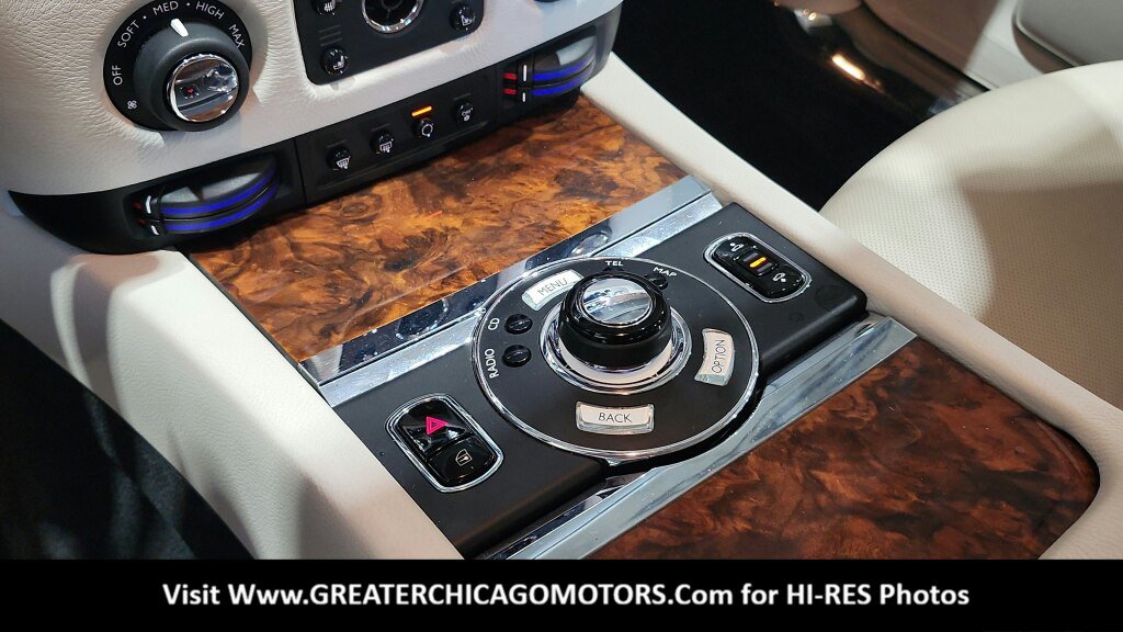 Used 2013 Rolls-Royce Ghost RWD image 21
