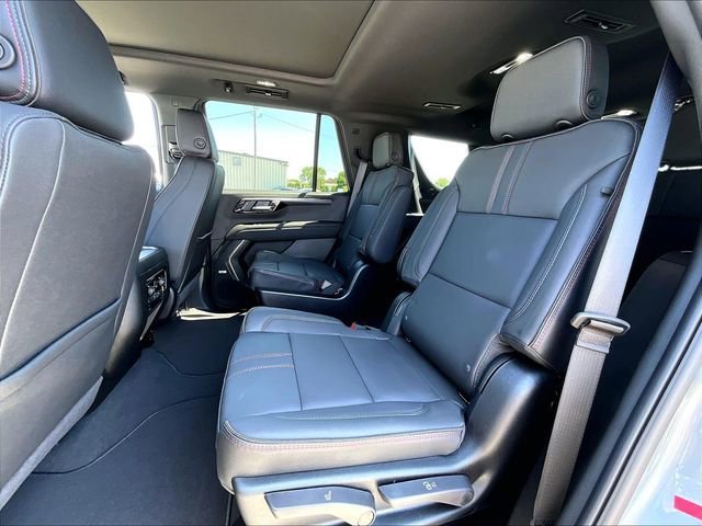 New 2026 Chevrolet Tahoe RST w/ RST Capability Package AWD/4WD image 14