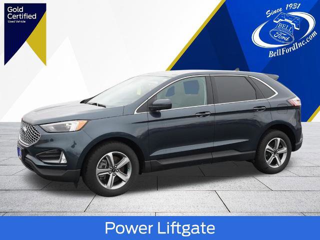 Certified 2024 Ford Edge SEL w/ Convenience Package AWD/4WD image 9