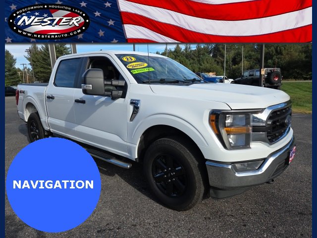 Used 2023 Ford F150 XLT w/ Trailer Tow Package image 1
