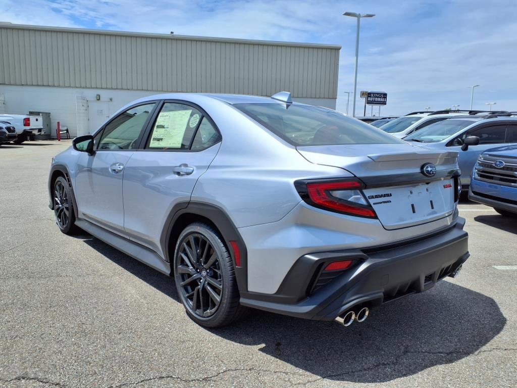New 2025 Subaru WRX Limited w/ Popular Package #1A image 4