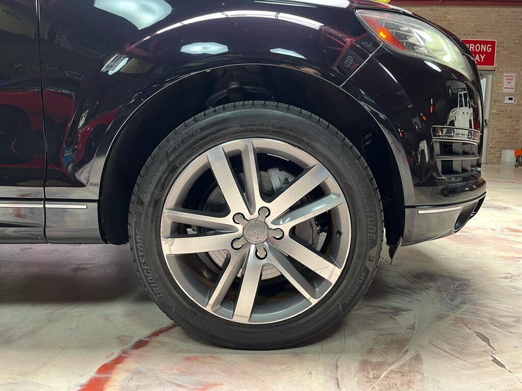 Used 2014 Audi Q7 3.0T Premium Plus w/ Premium Plus Package AWD/4WD image 36