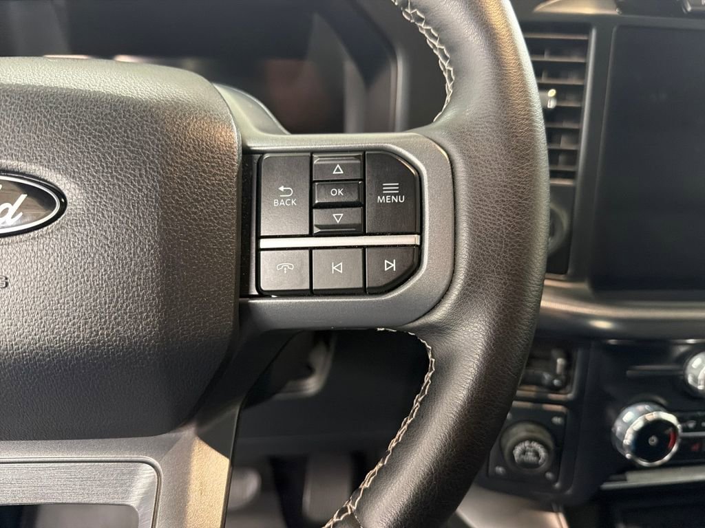 Used 2025 Ford F150 Lariat w/ Equipment Group 502A High image 20