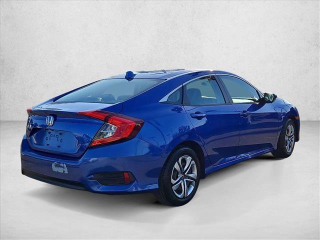Used 2017 Honda Civic LX image 5