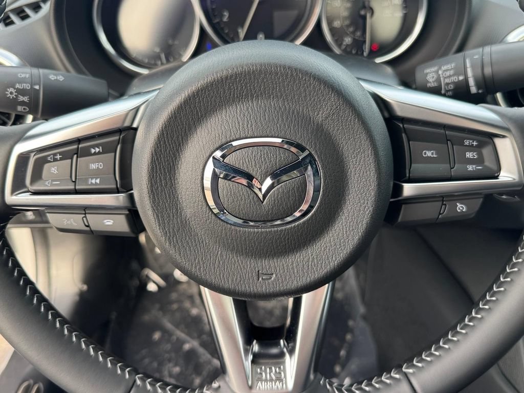 New 2026 MAZDA MX-5 Miata Grand Touring w/ Appearance Package RWD image 13
