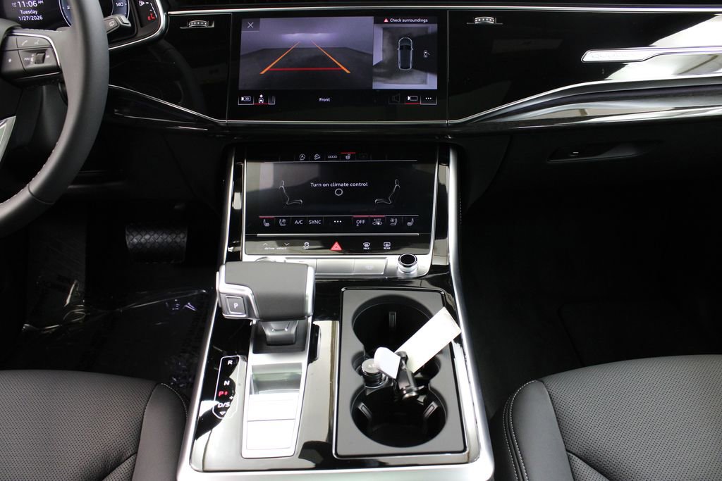 New 2026 Audi Q8 Premium Plus image 22