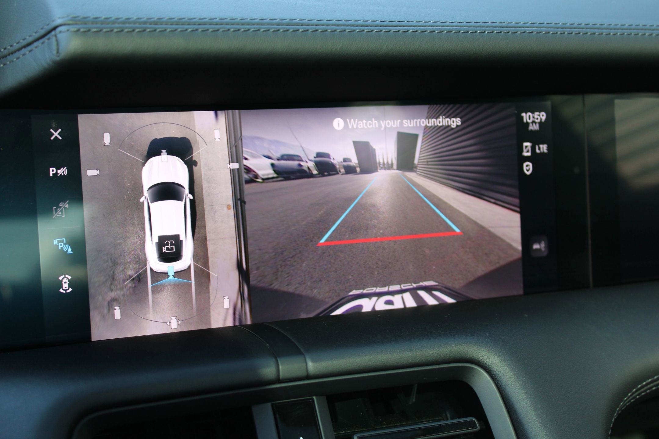 Certified 2024 Porsche Taycan 4S image 19