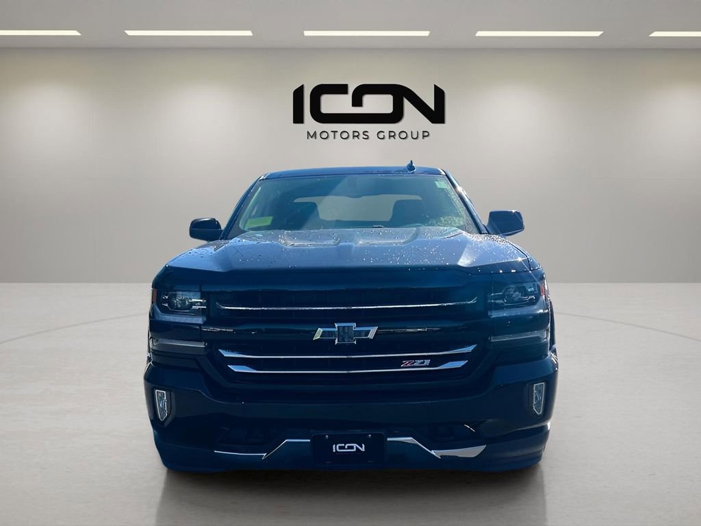 Used 2018 Chevrolet Silverado 1500 LTZ Z71 w/ Realtree Edition image 2