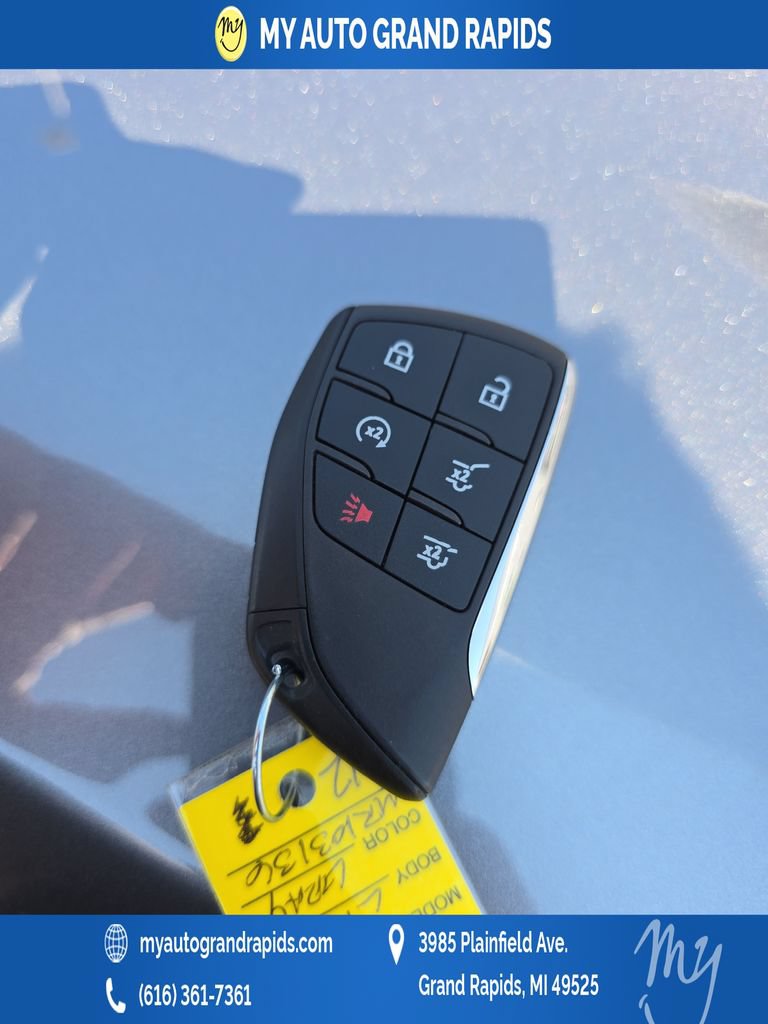 Used 2021 Chevrolet Tahoe LT AWD/4WD image 34