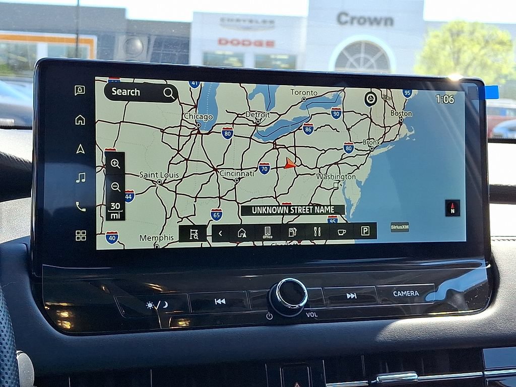 New 2026 Mitsubishi Outlander ES AWD/4WD image 9