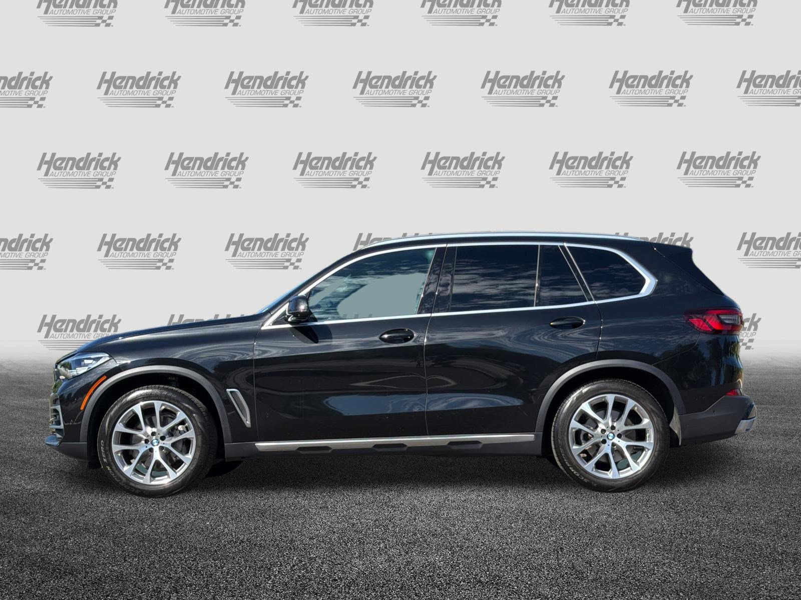 Certified 2023 BMW X5 xDrive40i w/ Premium Package image 8