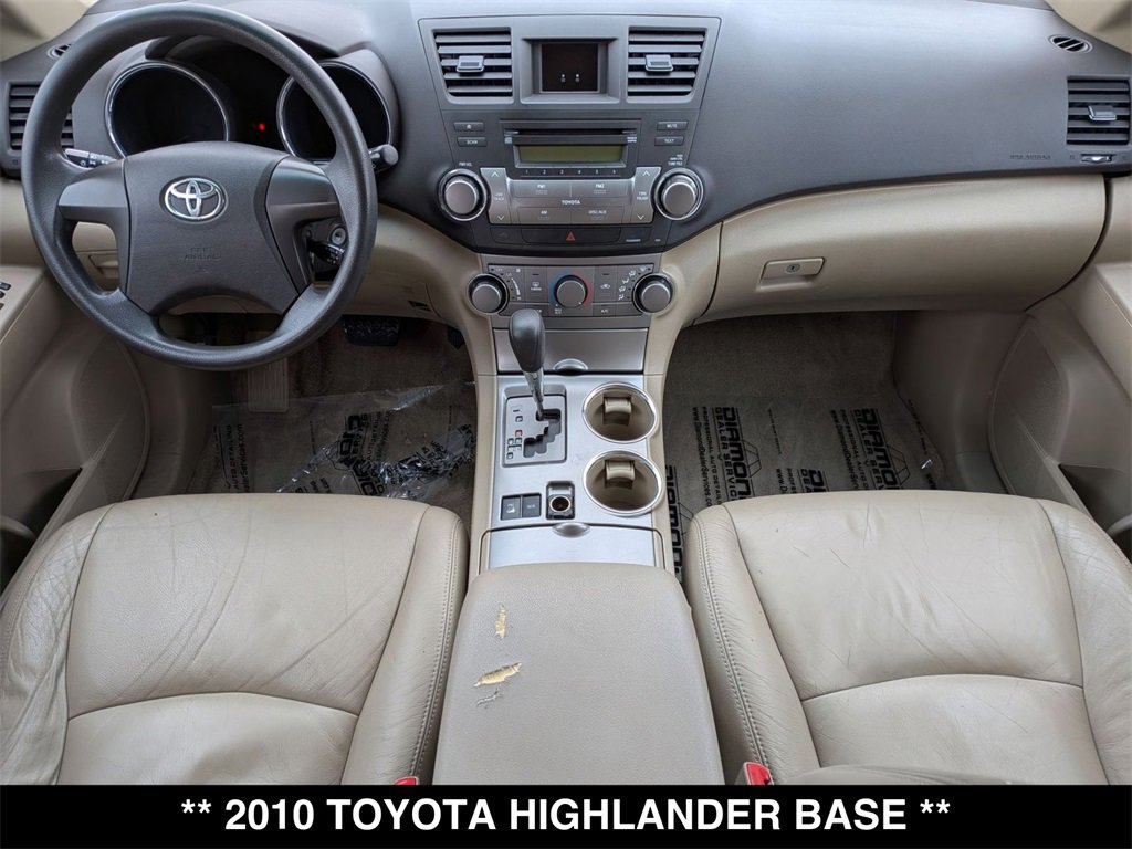 Used 2010 Toyota Highlander 4WD image 21
