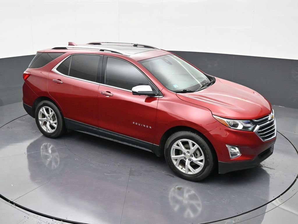 Used 2020 Chevrolet Equinox Premier image 18