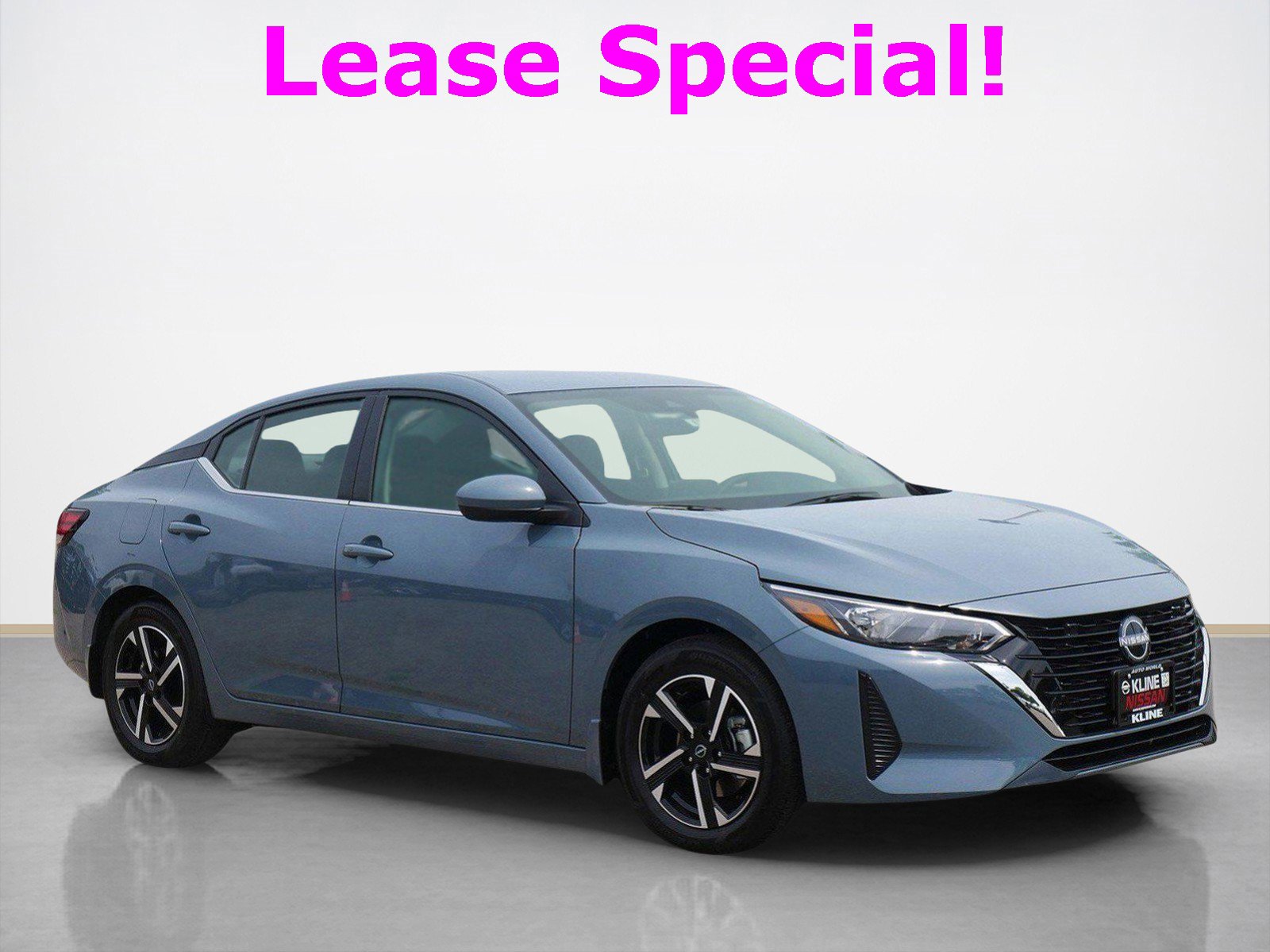 New 2025 Nissan Sentra SV w/ All-Weather Package