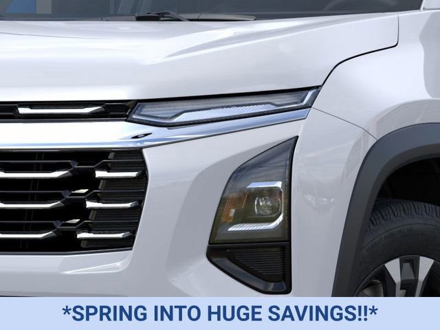 New 2026 Chevrolet Equinox LT w/ Convenience Package II image 10