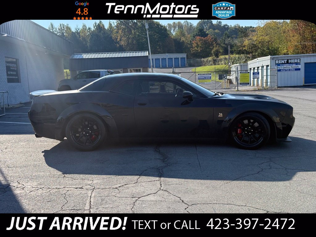 Used 2021 Dodge Challenger R/T Scat Pack RWD image 4