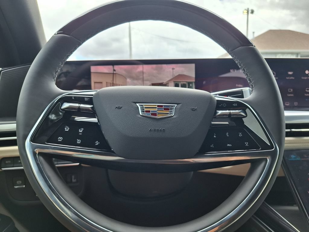 New 2026 Cadillac Escalade Sport AWD/4WD image 18